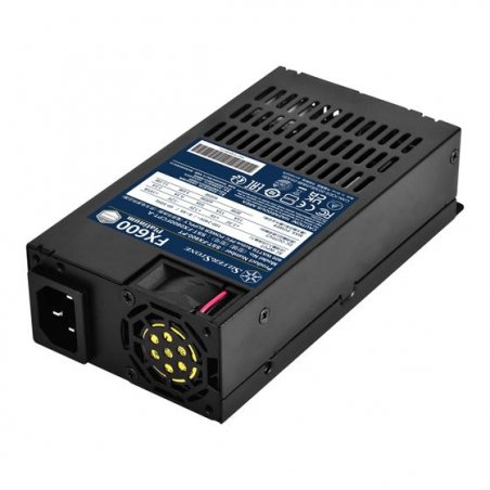 Silverstone SST-FX600-PT FX600 Platinum Netzteil - 600 Watt