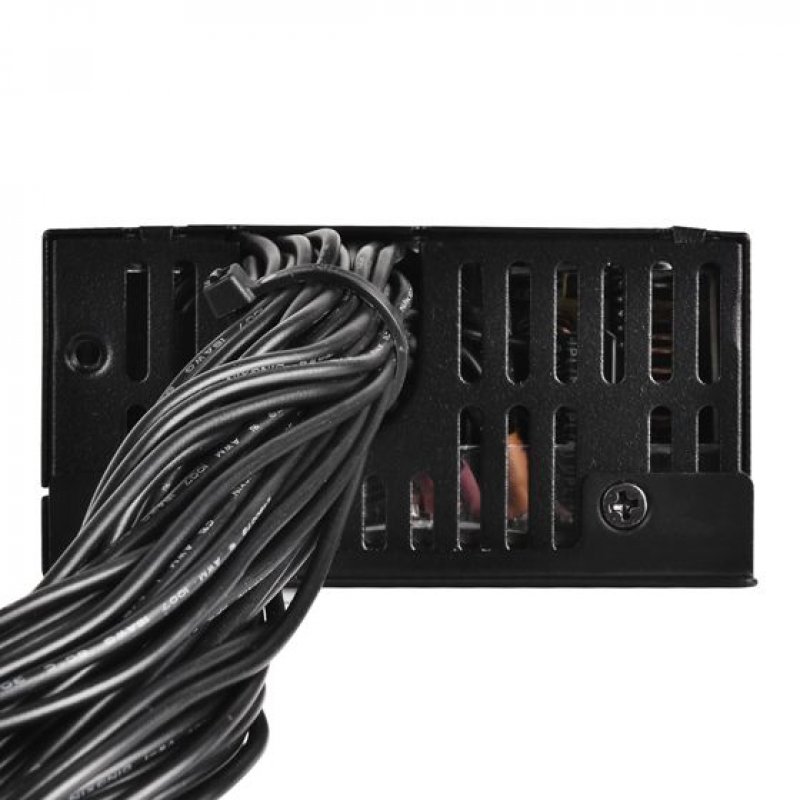 Silverstone FX600 Platinum power supply unit 600 W 20+4 pin ATX Flex ATX Black