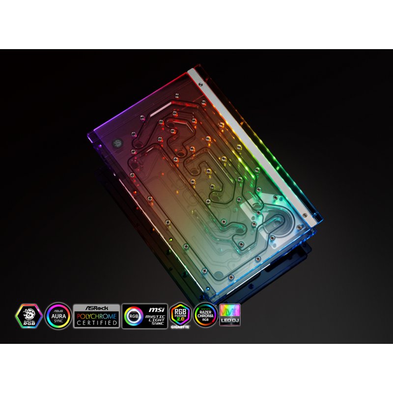 Bitspower BPTA-WDPO11DS-P5D computer cooling system part/accessory Water block