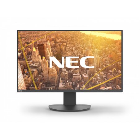 NEC MultiSync EA242F LED display 60,5 cm (23.8") 1920 x 1080 pixels Full HD Noir