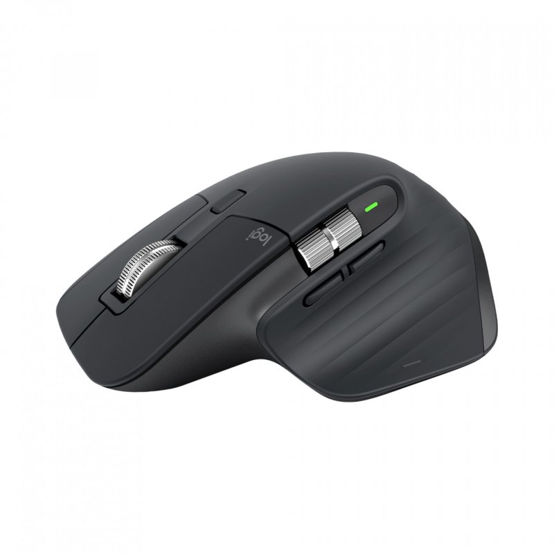 MX MASTER 3S PERFORM WRLS MOUSE - GRAPHITE - EMEA