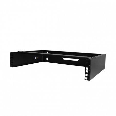 BAIE DE BRASSAGE MURALE 2U  - S UPPORT/ETAGERE RACK 19IN SERVEUR