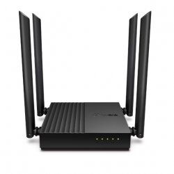 TP-Link Archer C64 routeur sans fil Gigabit Ethernet Bi-bande (2,4 GHz / 5 GHz) Noir