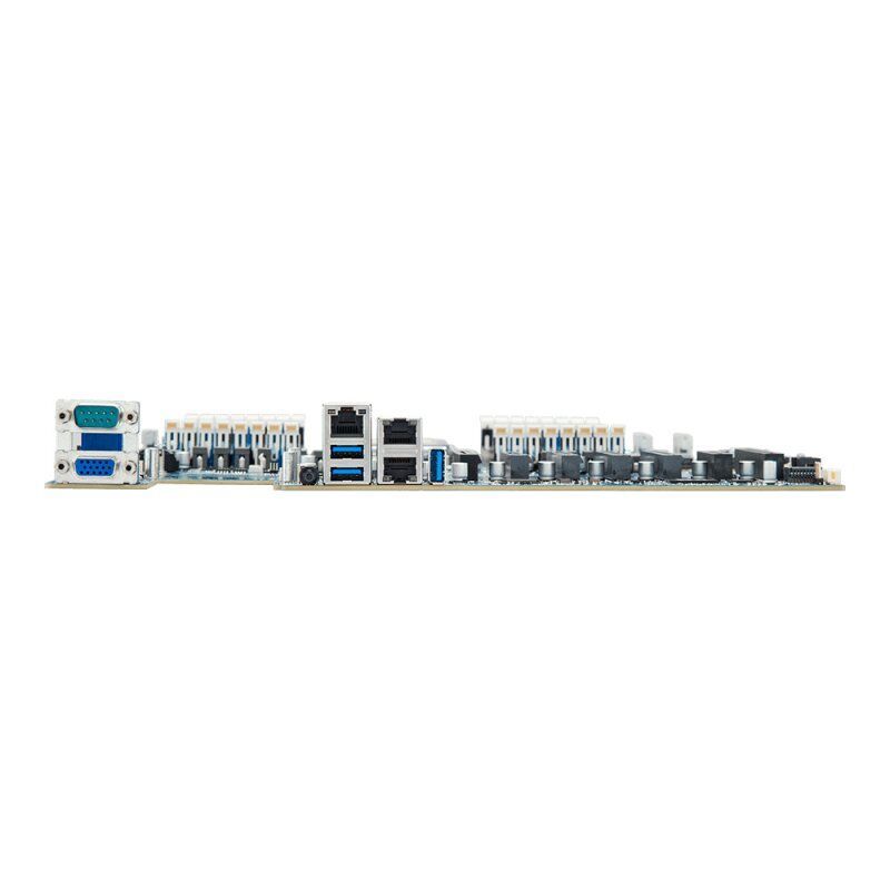 AMD MB 1XROME 16XDIMM 2X1GB 8XSATA3 7XPCIE3