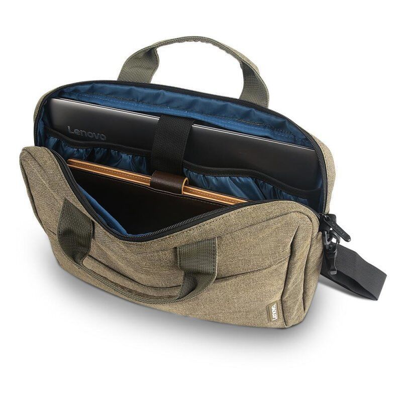 STOCKINK1-Lenovo GX40Q17232 sacoche d'ordinateurs portables 39,6 cm (15.6") Sac Toploader Vert