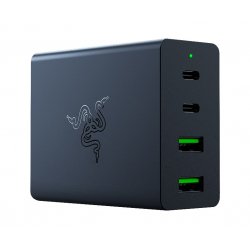 Razer RC21-01700100-R3M1 chargeur d'appareils mobiles Écouteurs, Casque, Téléphone portable, Netbook, Ordinateur port