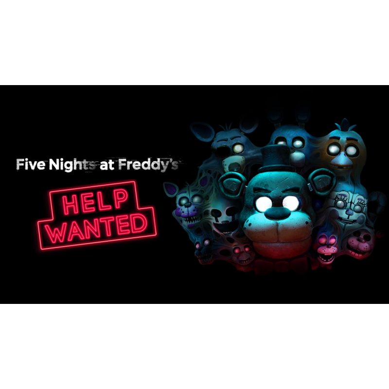 Five Nights at Freddy's - Help Wanted