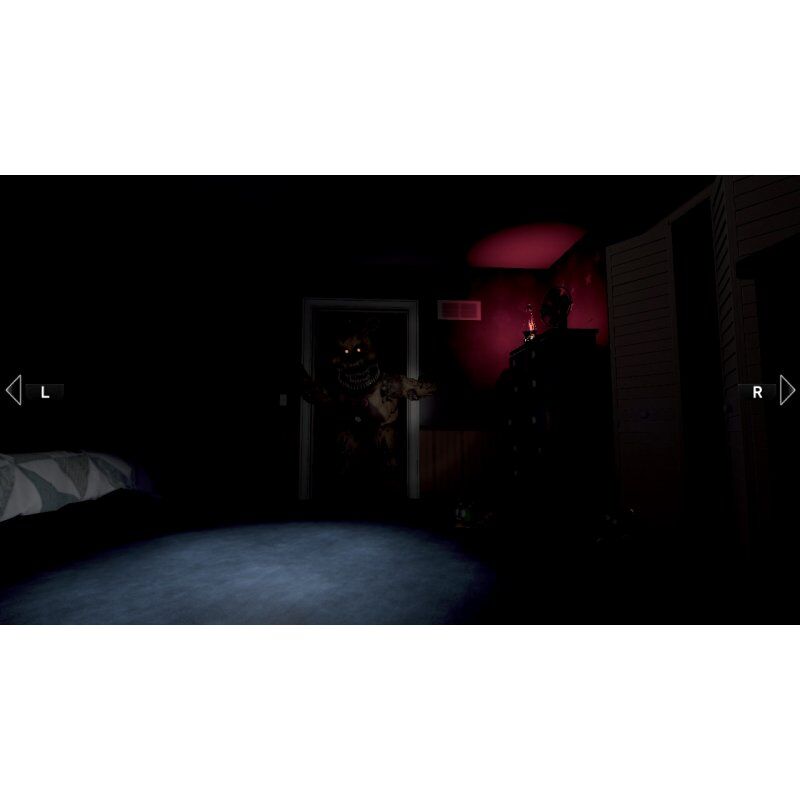 Nintendo Five Nights at Freddy's: Help Wanted Standard Anglais Nintendo Switch