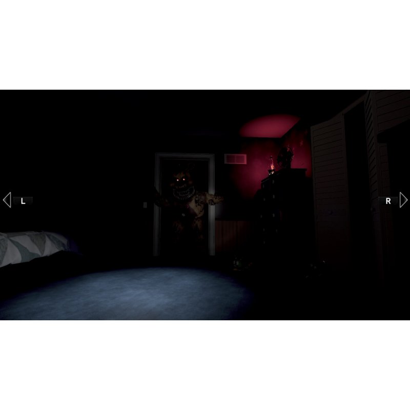 Nintendo Five Nights at Freddy's: Help Wanted Standard English Nintendo Switch