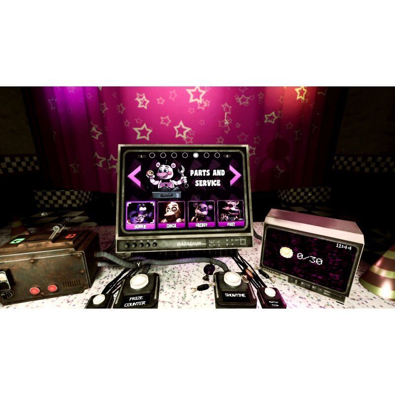 Nintendo Five Nights at Freddy's: Help Wanted Standard Anglais Nintendo Switch