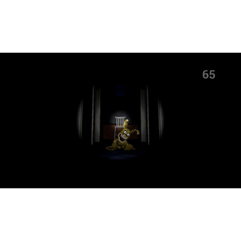 Nintendo Five Nights at Freddy's: Help Wanted Standard Anglais Nintendo Switch