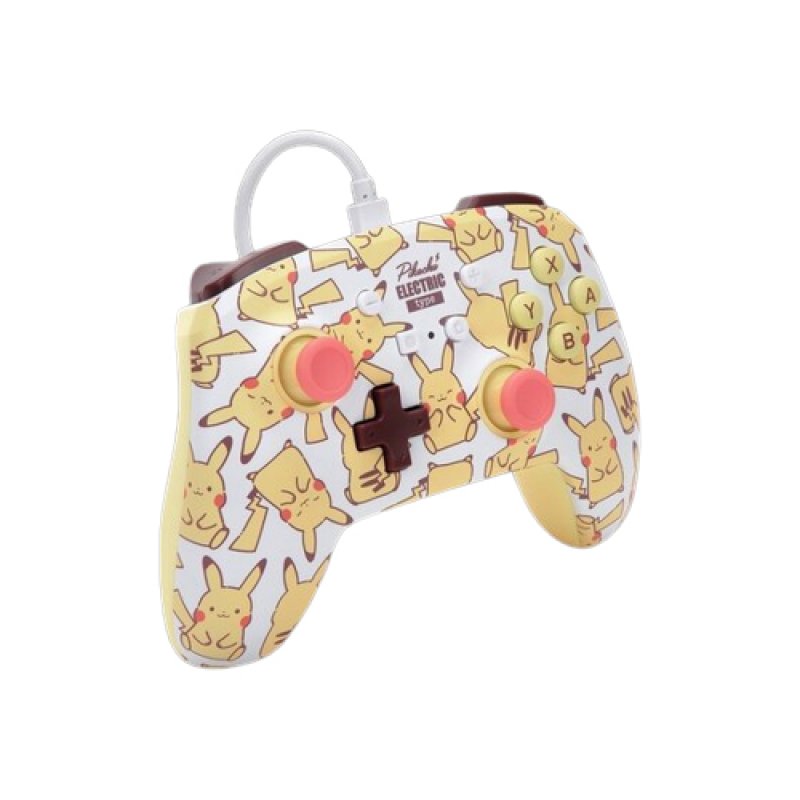 Manette filaire Pikachu BlushManette filaire Pikachu Blush
