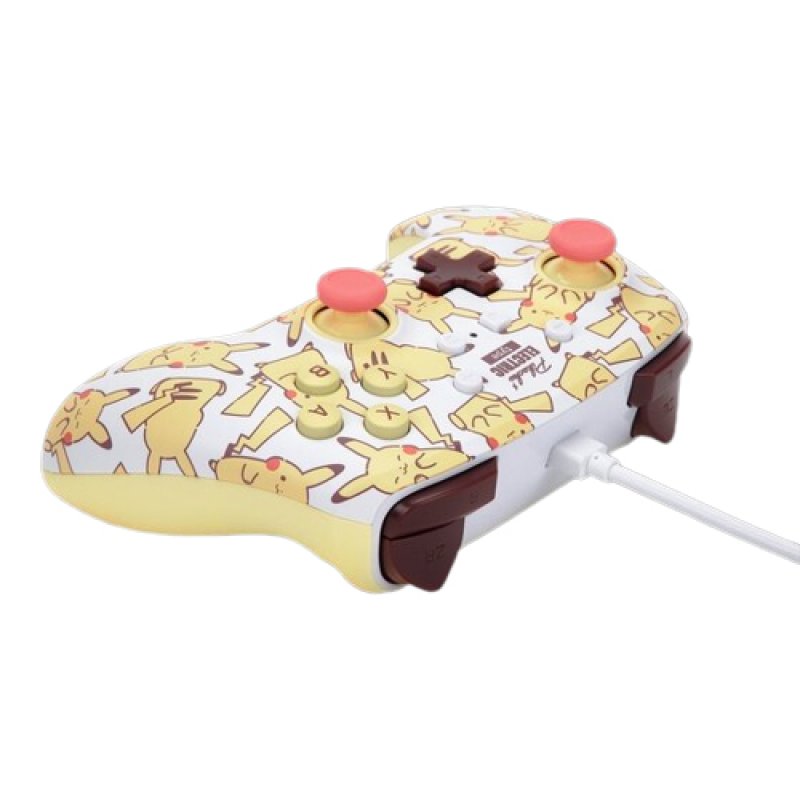 Manette filaire Pikachu BlushManette filaire Pikachu Blush