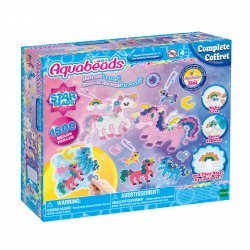Aquabeads - Rainbow Pen Station (31944)