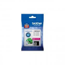 Brother LC462XLM ink cartridge 1 pc(s) Original High (XL) Yield Magenta