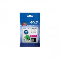 Brother LC462M ink cartridge 1 pc(s) Original Standard Yield Magenta