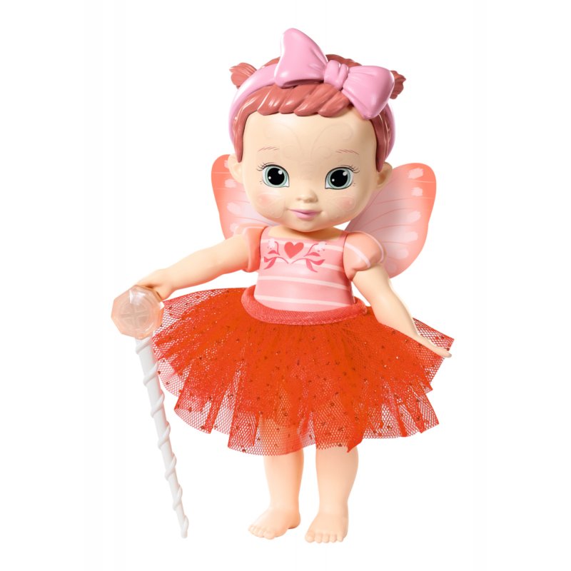 BABY born - Fantasy Fairy Poppy, 18cm (831823)