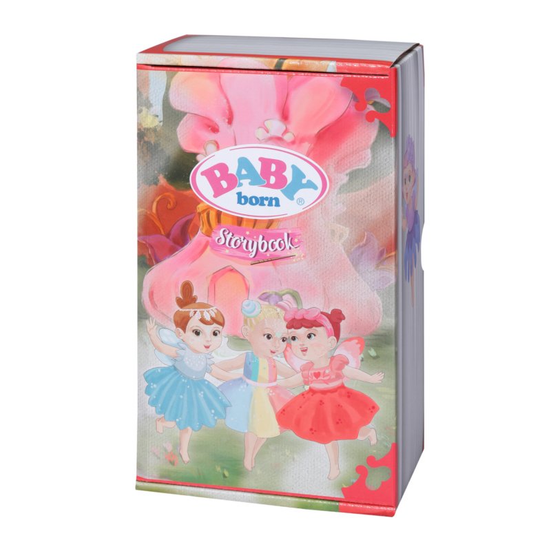 BABY born - Fantasy Fairy Poppy, 18cm (831823)