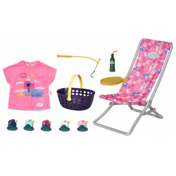 BABY born Weekend Fishing