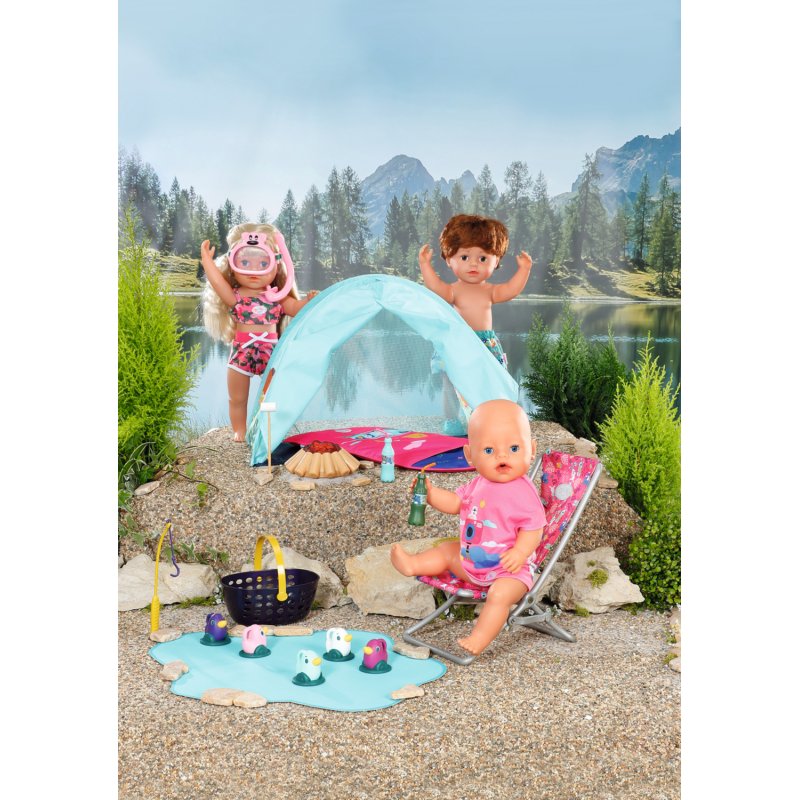 BABY born Weekend Fishing