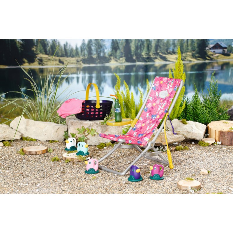 BABY born Weekend Fishing