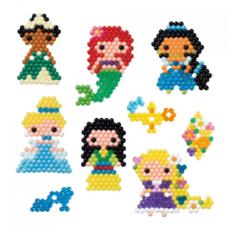 Aquabeads La box Princesses Disney