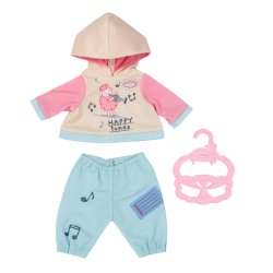 Baby Annabell Little Jogging Suit Doll clothes set