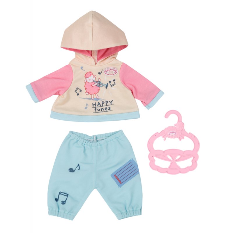 Baby Annabell - Little Jogging Suit, 36cm (706565)