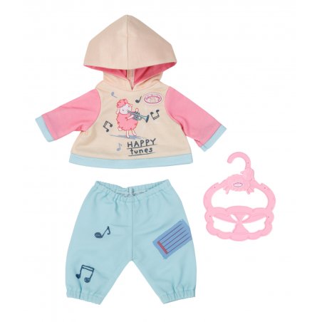 Baby Annabell - Little Jogging Suit, 36cm (706565)