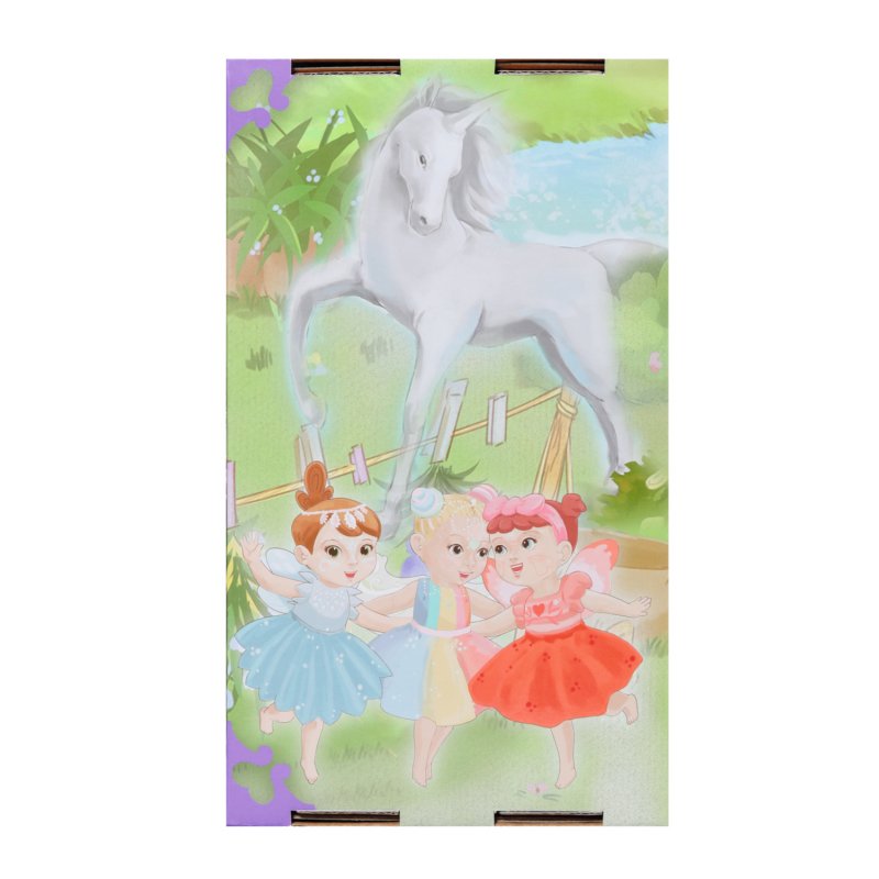 BABY born - Storybook Fairy Violet, 18cm (833780)