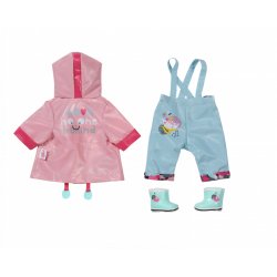 ​BABY born - Deluxe Rain Set, 43cm (832578)