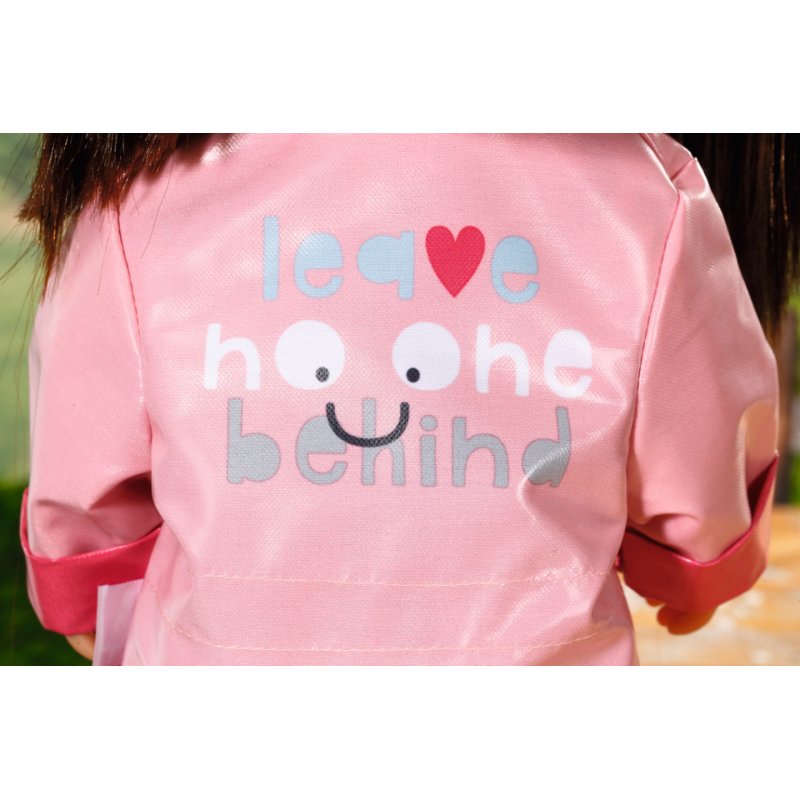 ​BABY born - Deluxe Rain Set, 43cm (832578)