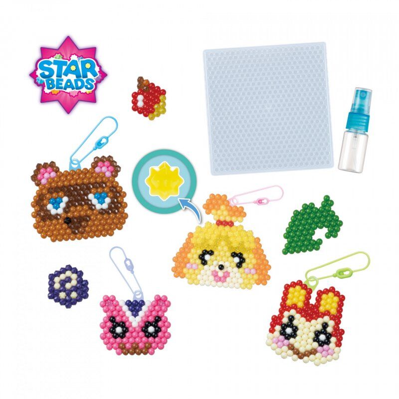 Aquabeads - Animal Crossing: New Horizons Character Set (31832)