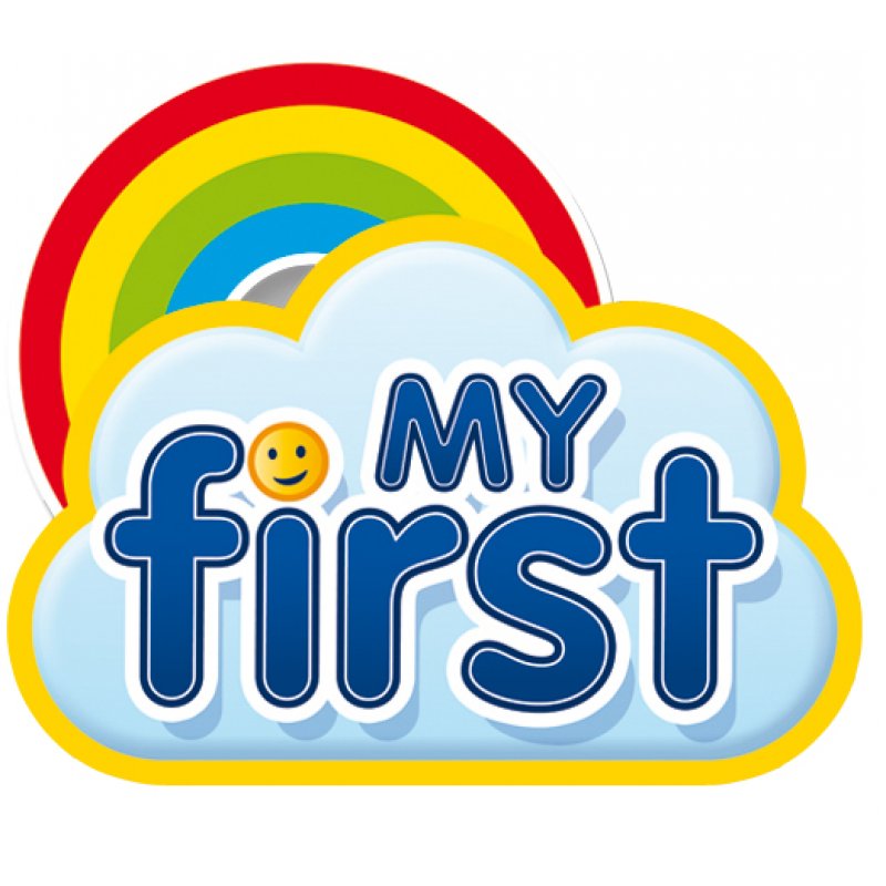 SES Creative - Baby markers, 8 colours - (S00299)