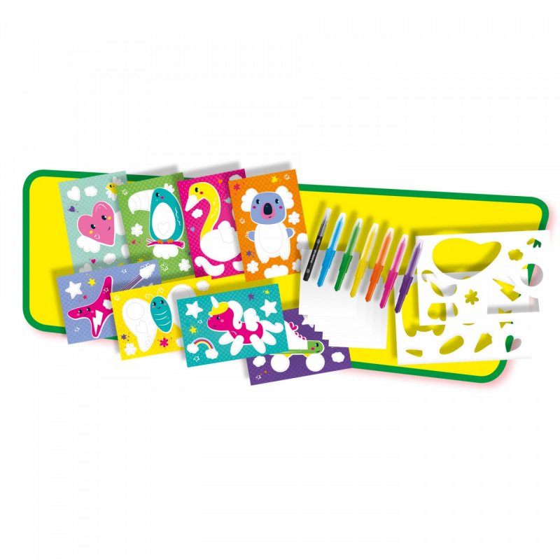 SES Creative - Blow pens - Airbrush graffiti - (S14759)