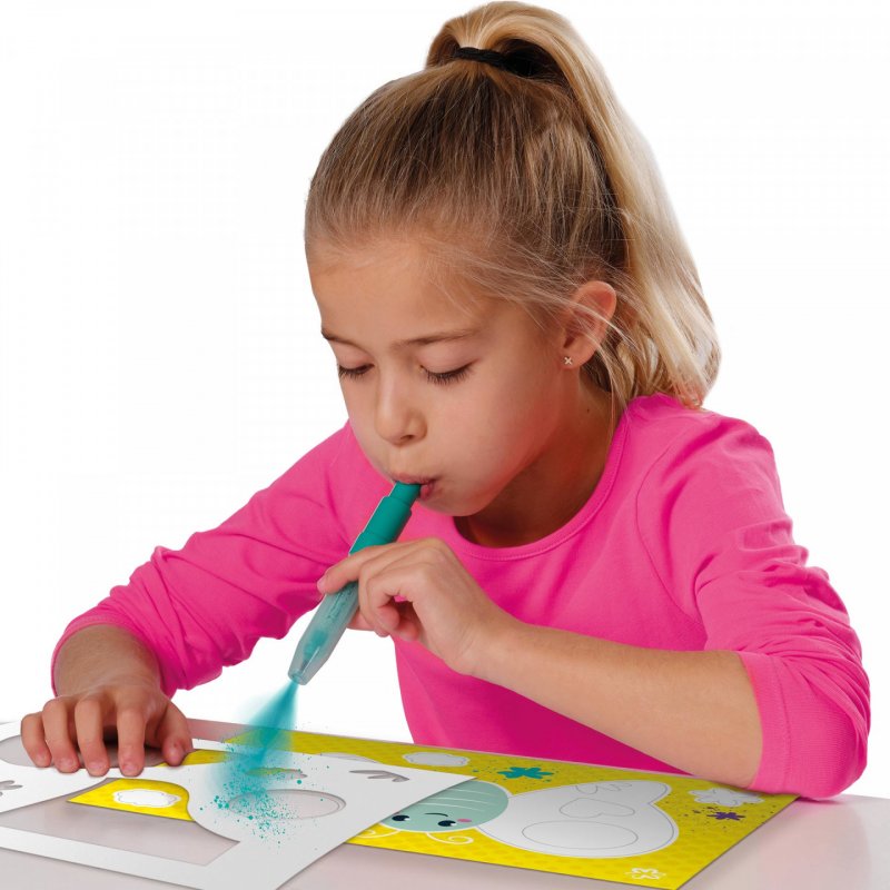 SES Creative - Blow pens - Airbrush graffiti - (S14759)