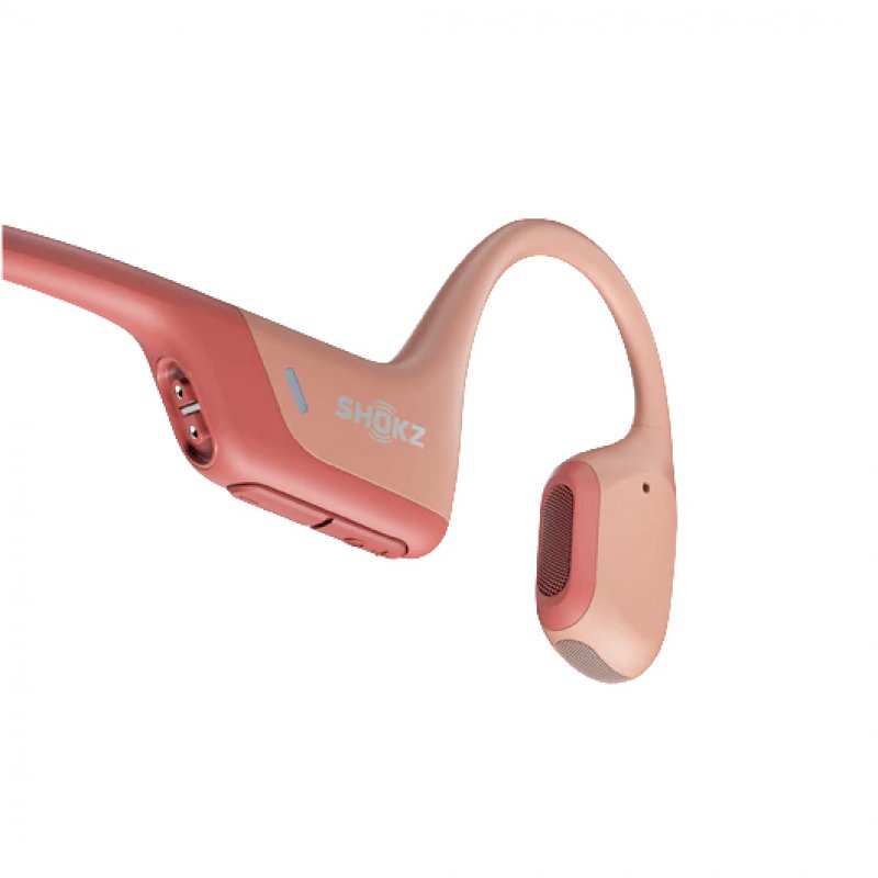 Shokz OpenRun Pro Casque Sans fil Minerve Appels/Musique Bluetooth Rose