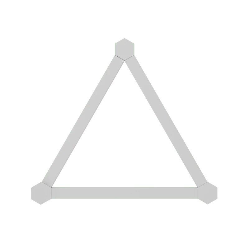 Nanoleaf Lines Expansion Pack 3PK éclairage d'ambiance Blanc