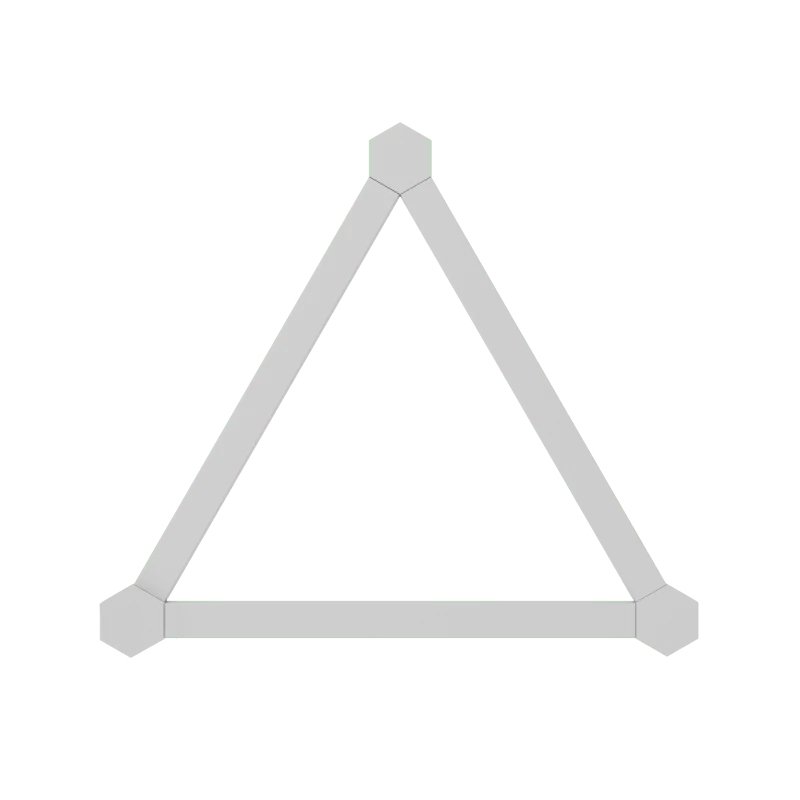 Nanoleaf - Lines Expansion Pack - 3PK