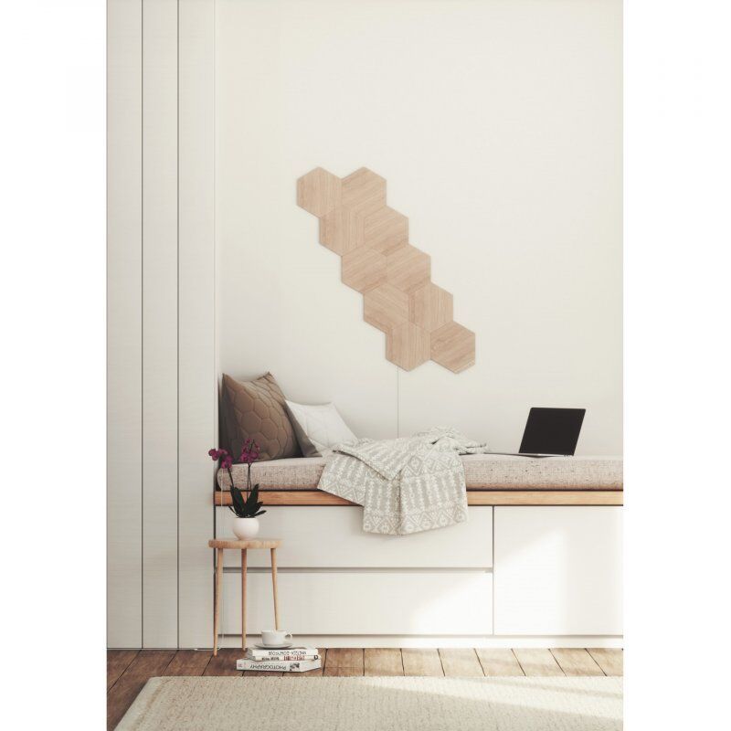 Nanoleaf Elements Hexagon Starter Kit AC