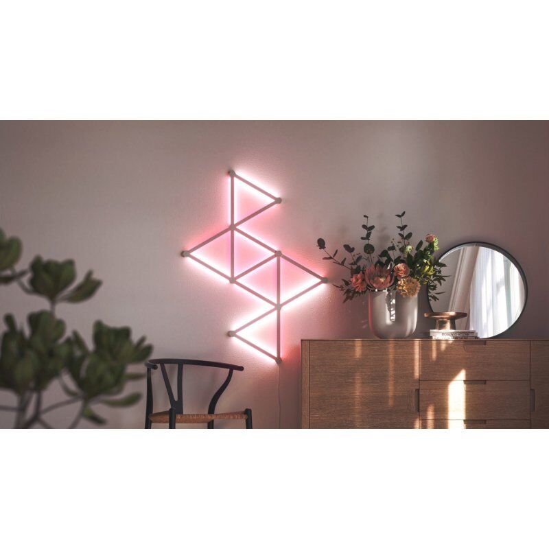 Nanoleaf Lines Starter Kit Autres Secteur