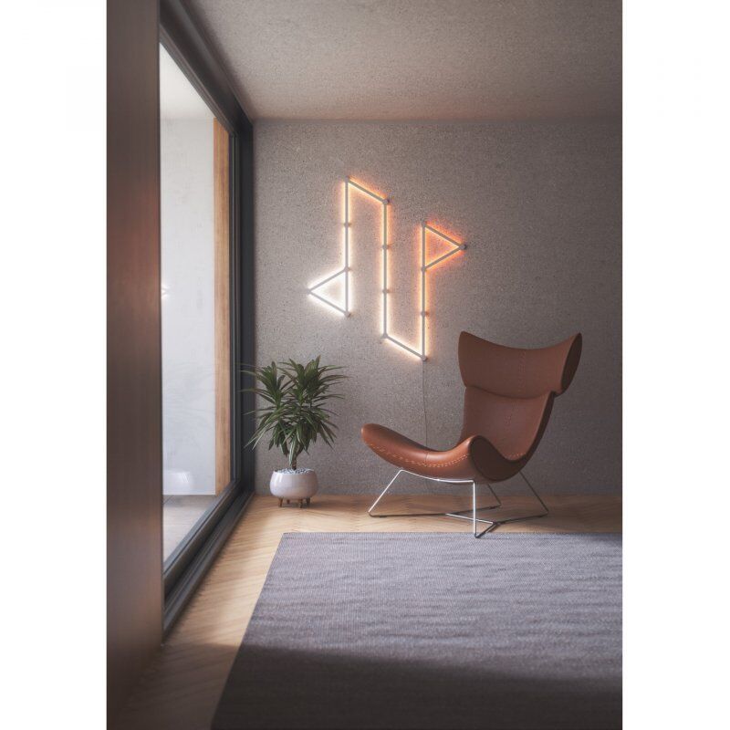 Nanoleaf - Lines Starter Kit - 15PK