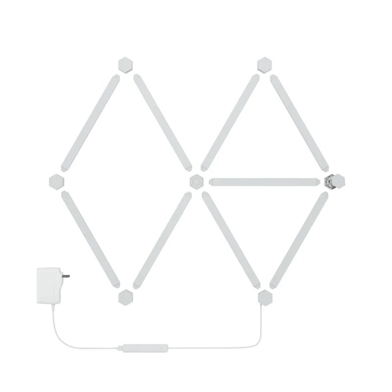 Nanoleaf NL59-K-0002LW-9PK-EU mood lighting