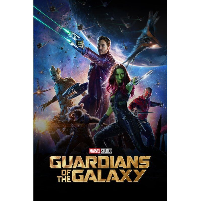 Guardians Of The Galaxy - 4k UHD