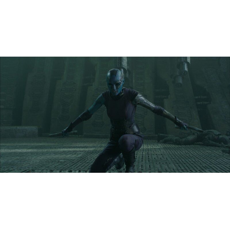 Disney Marvel's Guardians of the Galaxy Blu-ray 4K Ultra HD English