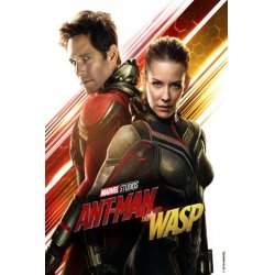 Disney Ant Man And The Wasp Blu-ray 4K Ultra HD English