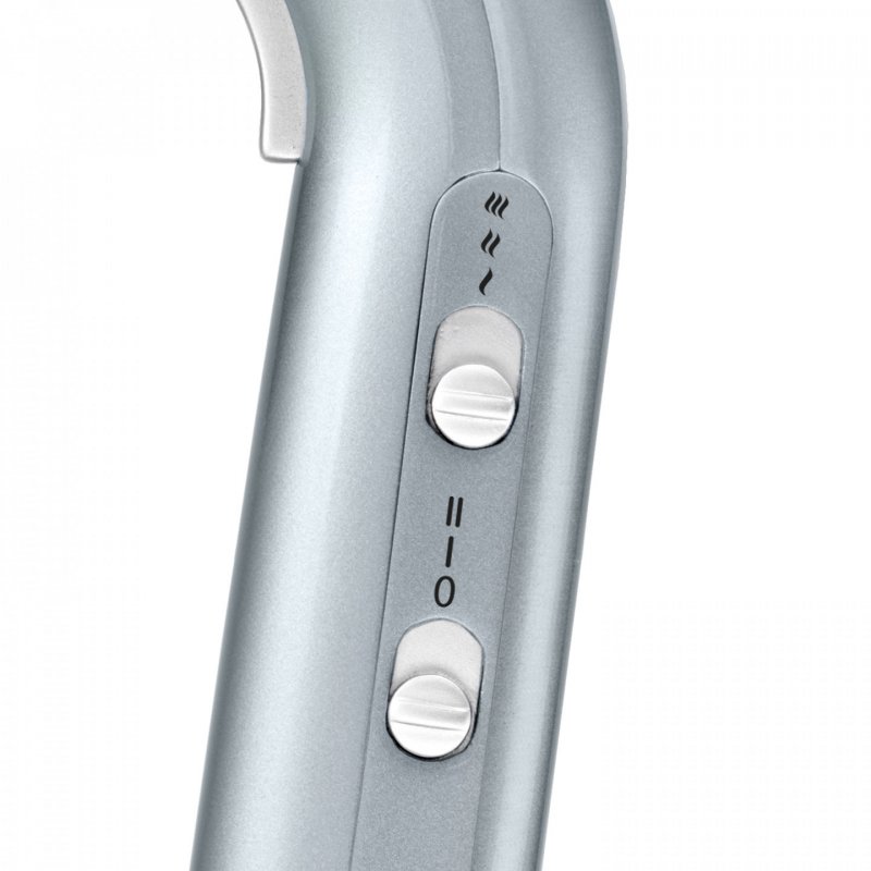 BaByliss Hydro-Fusion Hydro Fusion Hair Dryer sèche-cheveux 2100 W Métallique