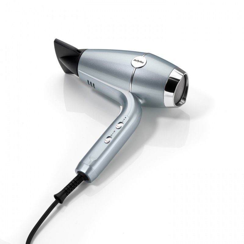 Babyliss - Hydro Fusion Hairdryer
