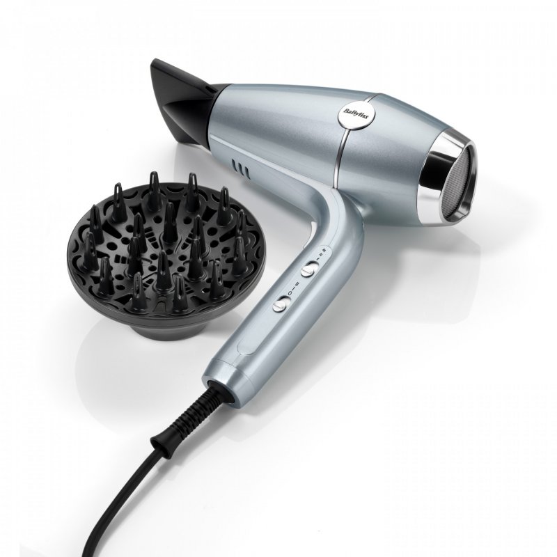 Babyliss - Hydro Fusion Hairdryer
