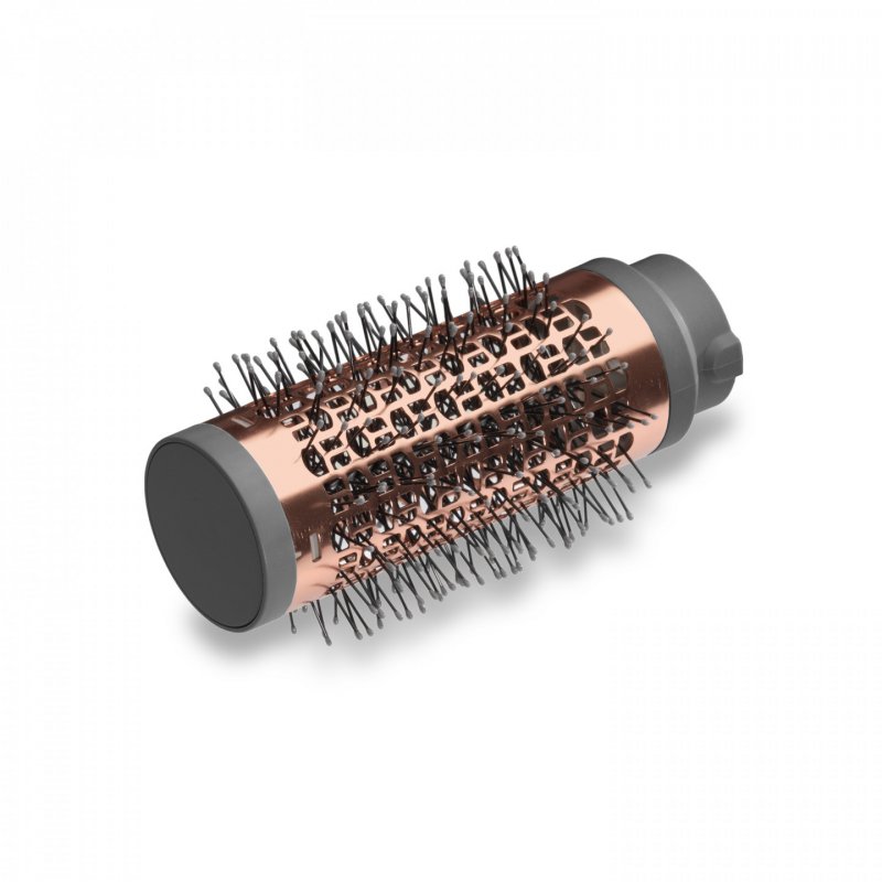 BaByliss Air Style 1000 Kit d'accessoires de coiffure À chaleur Noir, Cuivre, Palladium 1000 W 2,5 m